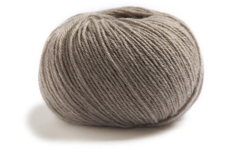 Strickset Babydecke Como, Wooltwist