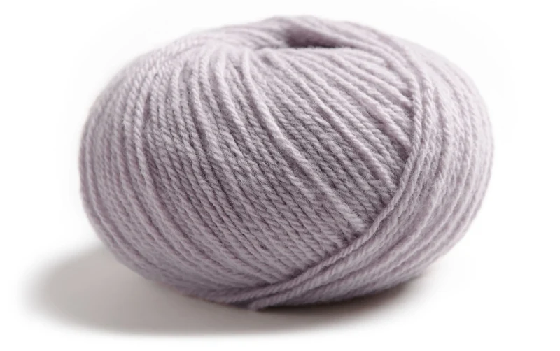 Strickset Babydecke #10, Lamana
