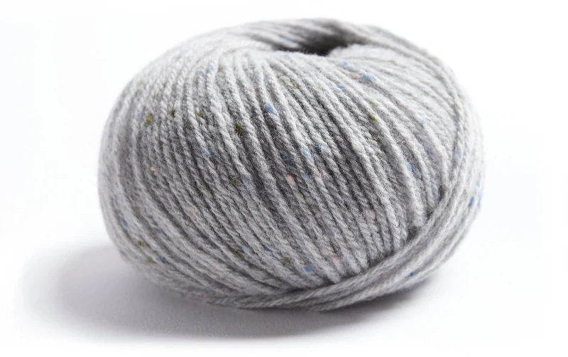 Strickset Babydecke Como, Wooltwist