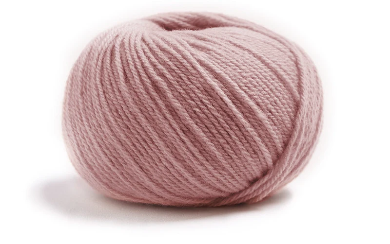 Strickset Babydecke Como, Wooltwist