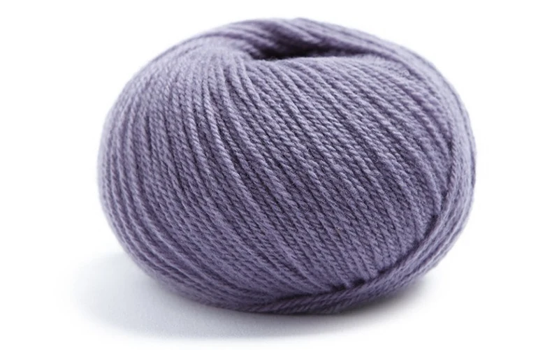 Strickset Babydecke Como, Wooltwist