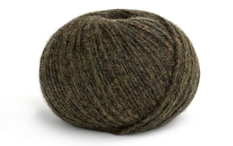 Strickset Babydecke Como, Wooltwist
