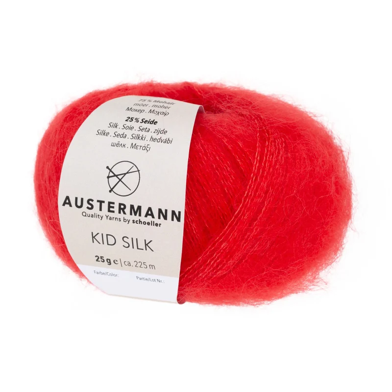 Kid Silk, Austermann