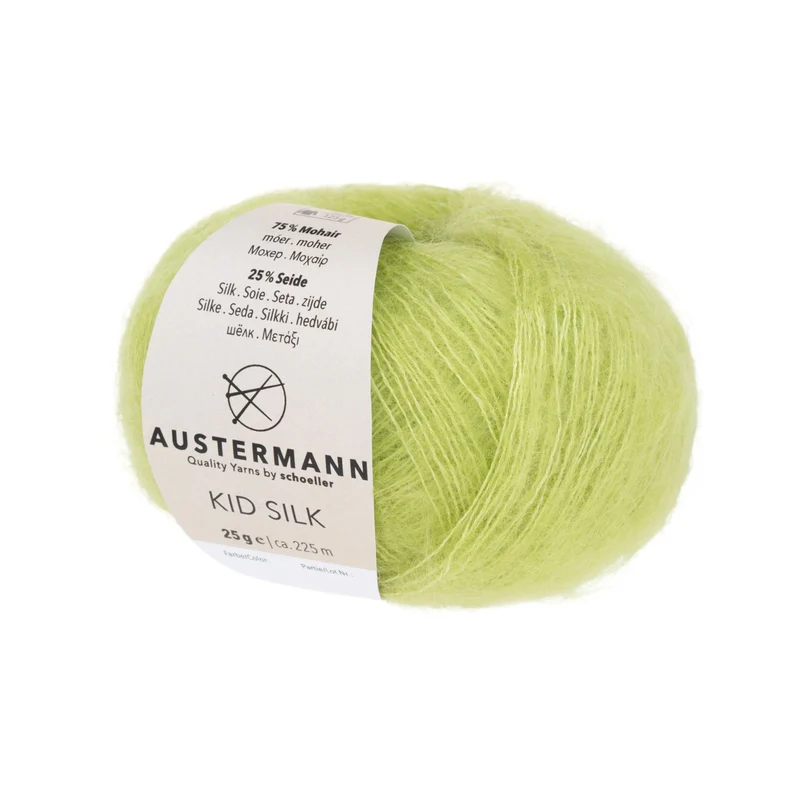 Kid Silk, Austermann