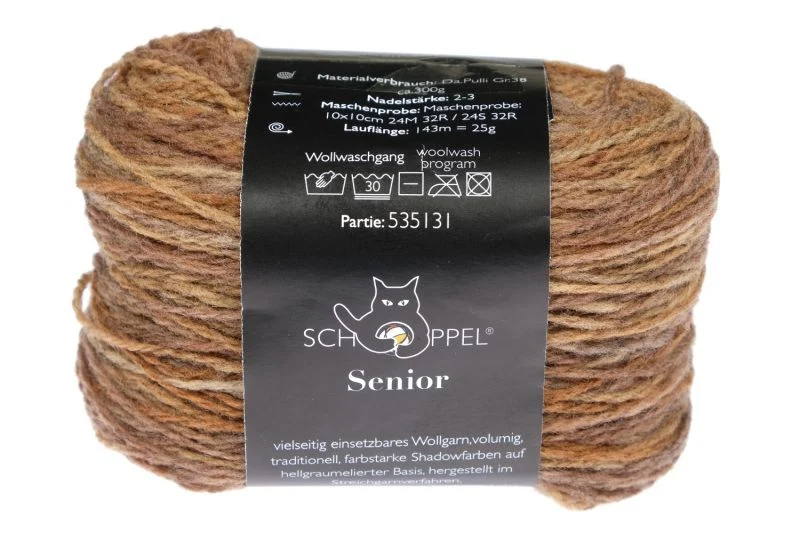schoppel Senior
