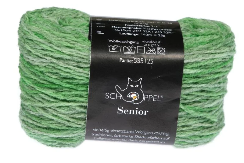 schoppel Senior