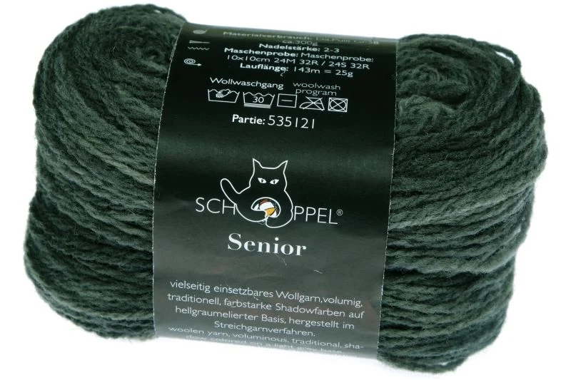 schoppel Senior