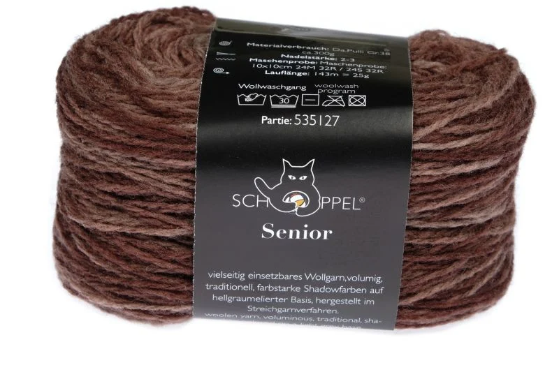 schoppel Senior
