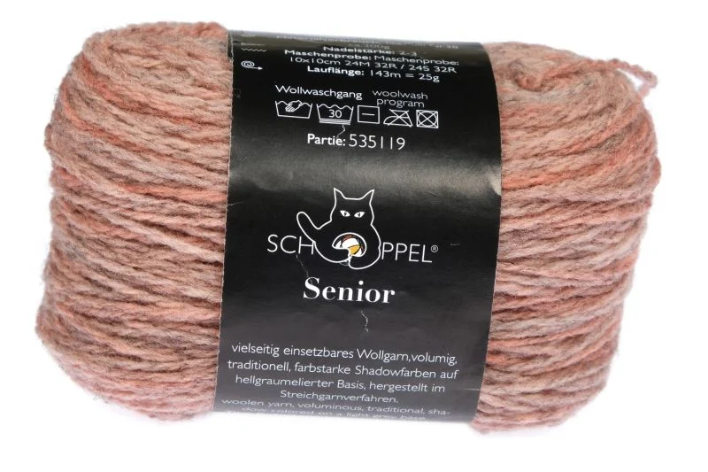 schoppel Senior
