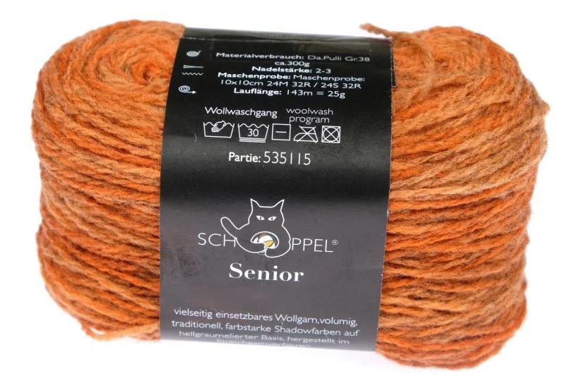 schoppel Senior
