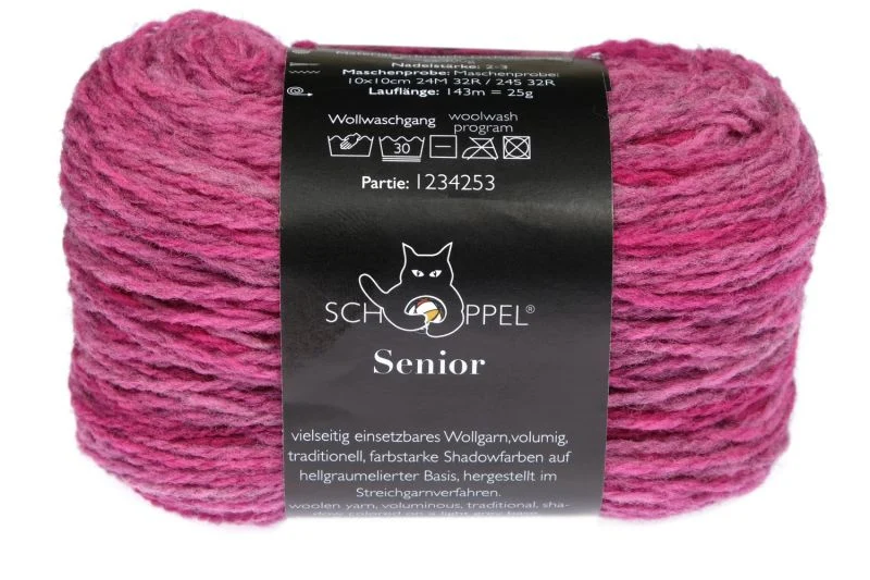 schoppel Senior