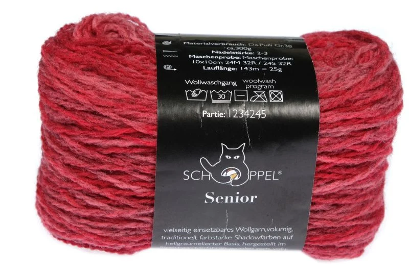 schoppel Senior