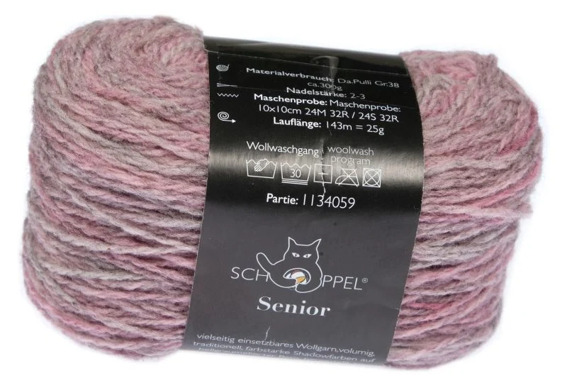 schoppel Senior