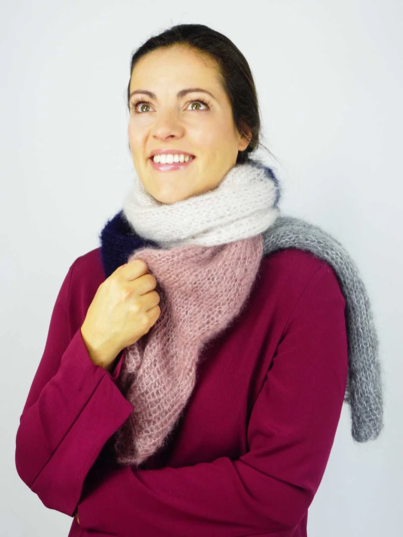 Strickset Stella, Wooltwist