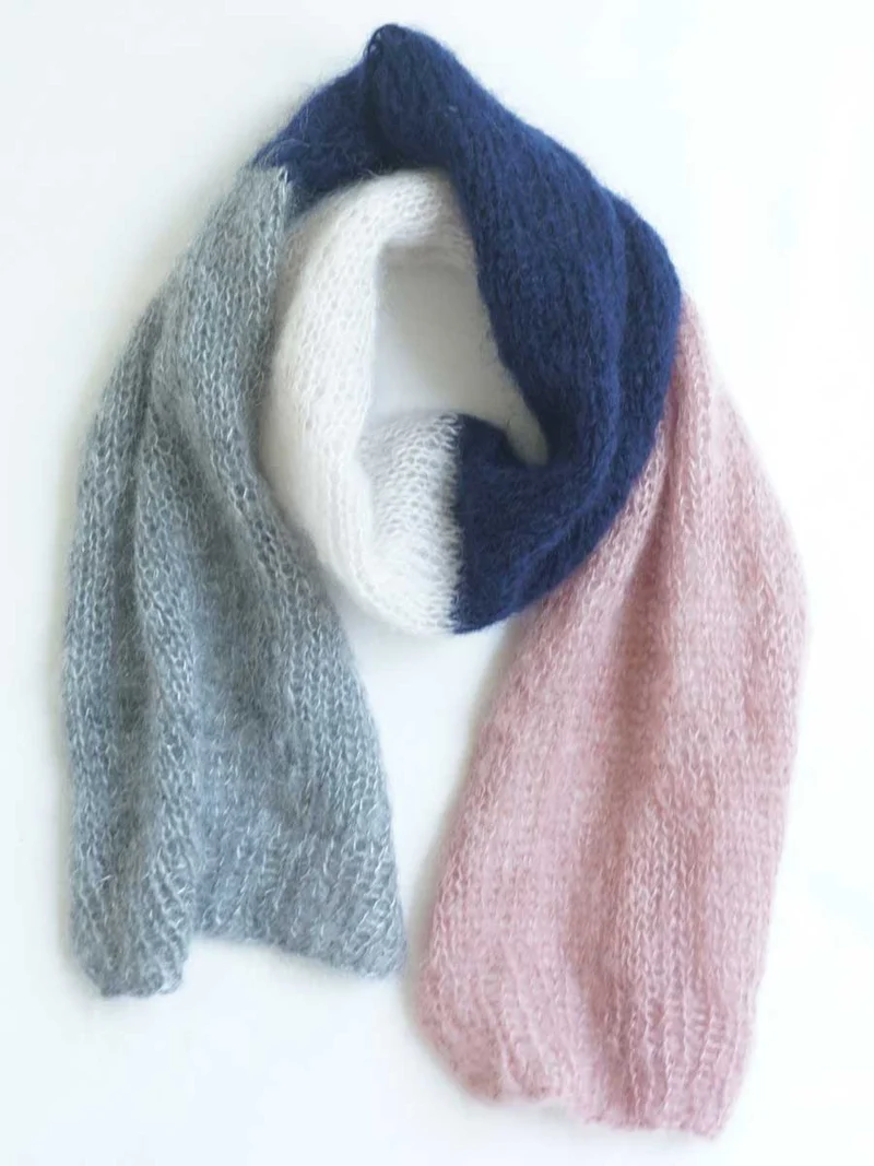 Strickset Stella, Wooltwist