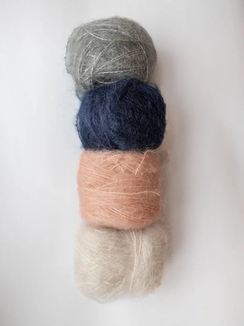 Strickset Stella, Wooltwist