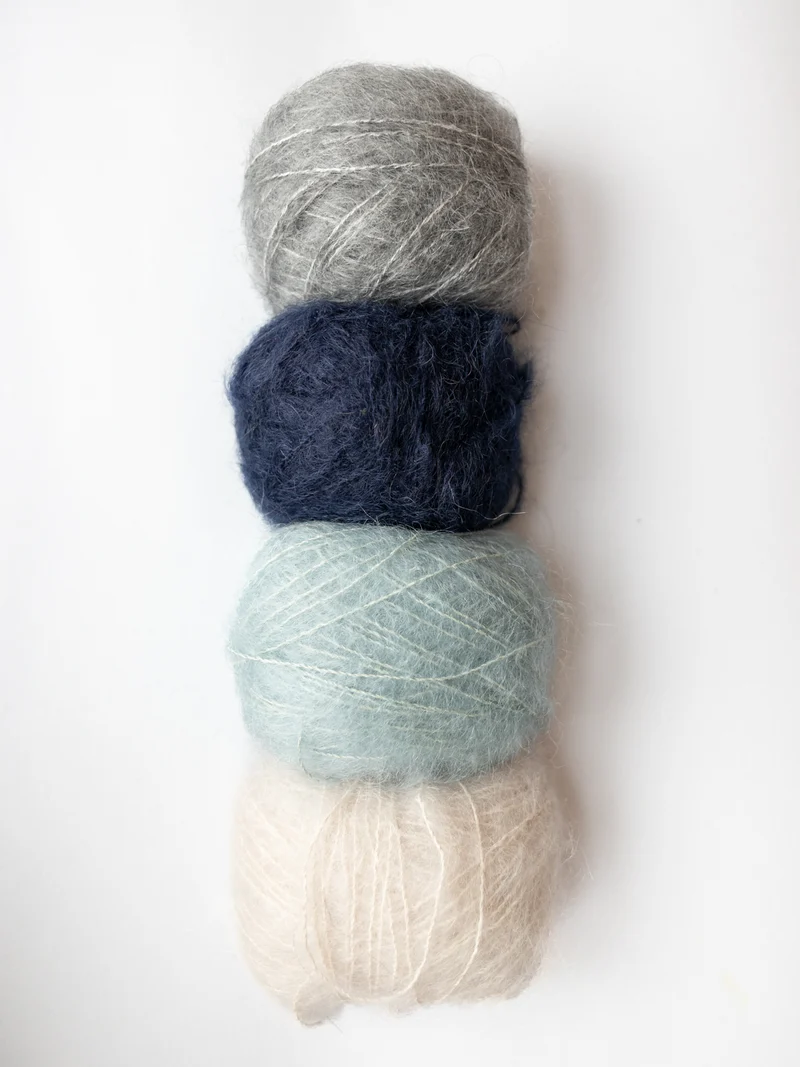 Strickset Stella, Wooltwist