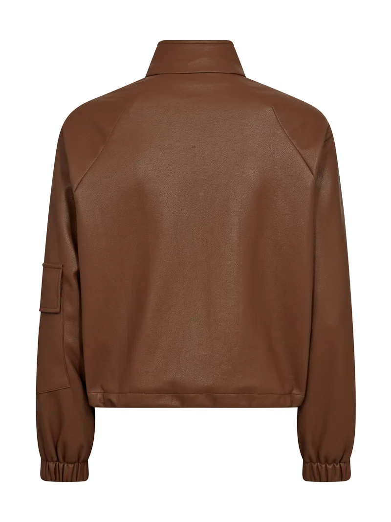 EMILIA Jacke - Caramel