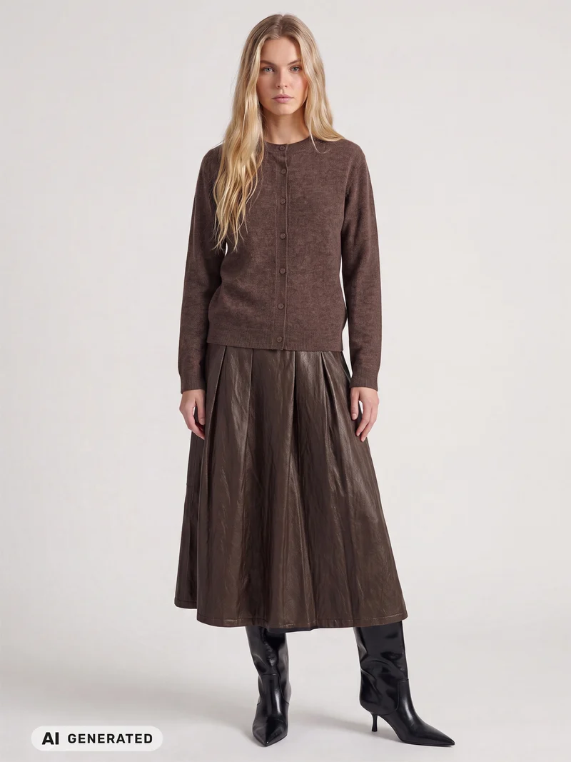 EMELINE Rock - Brown
