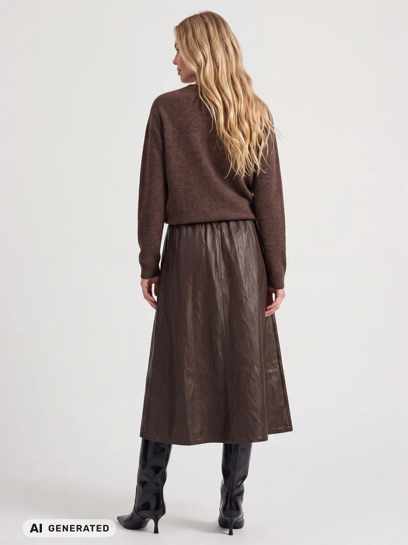 EMELINE Rock - Brown