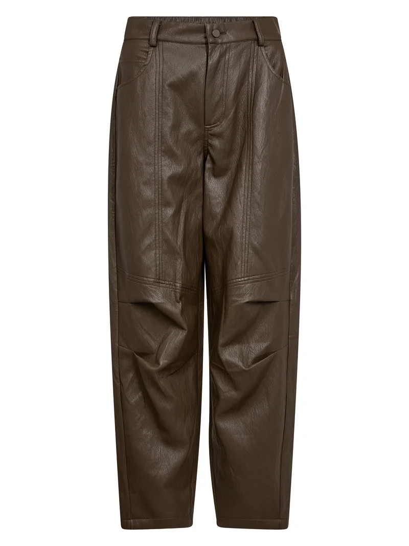EMELINE Hose - Brown