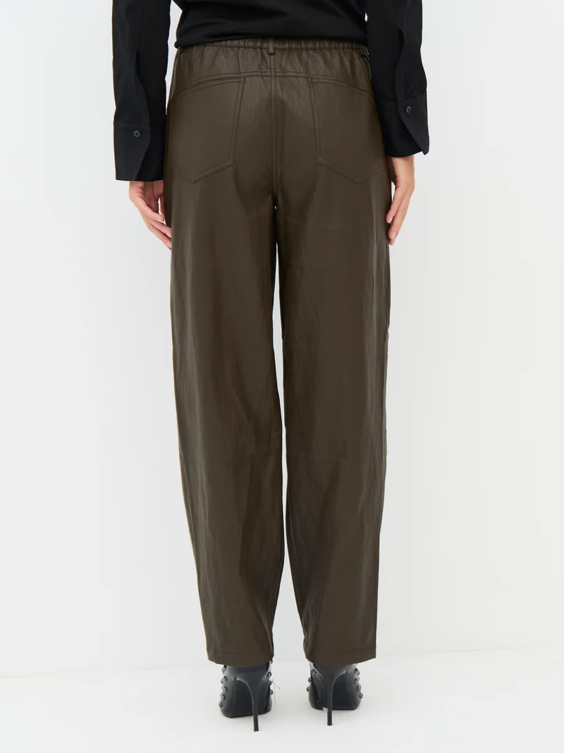 EMELINE Hose - Brown