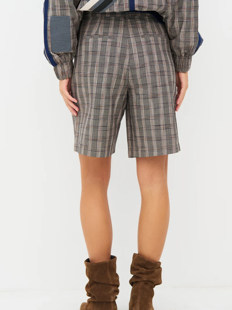 ELYRA Shorts - Grey mix