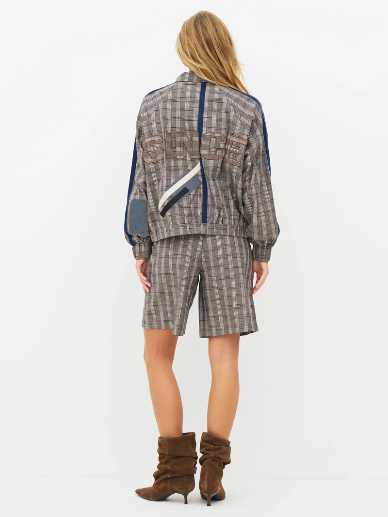 ELYRA Shorts - Grey mix