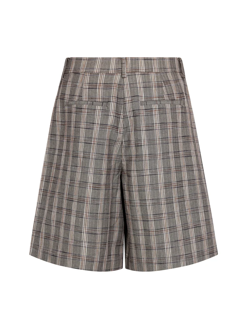 ELYRA Shorts - Grey mix