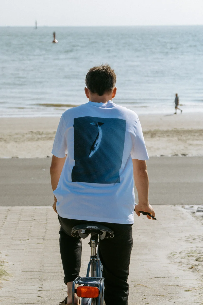 T-Shirt Whale