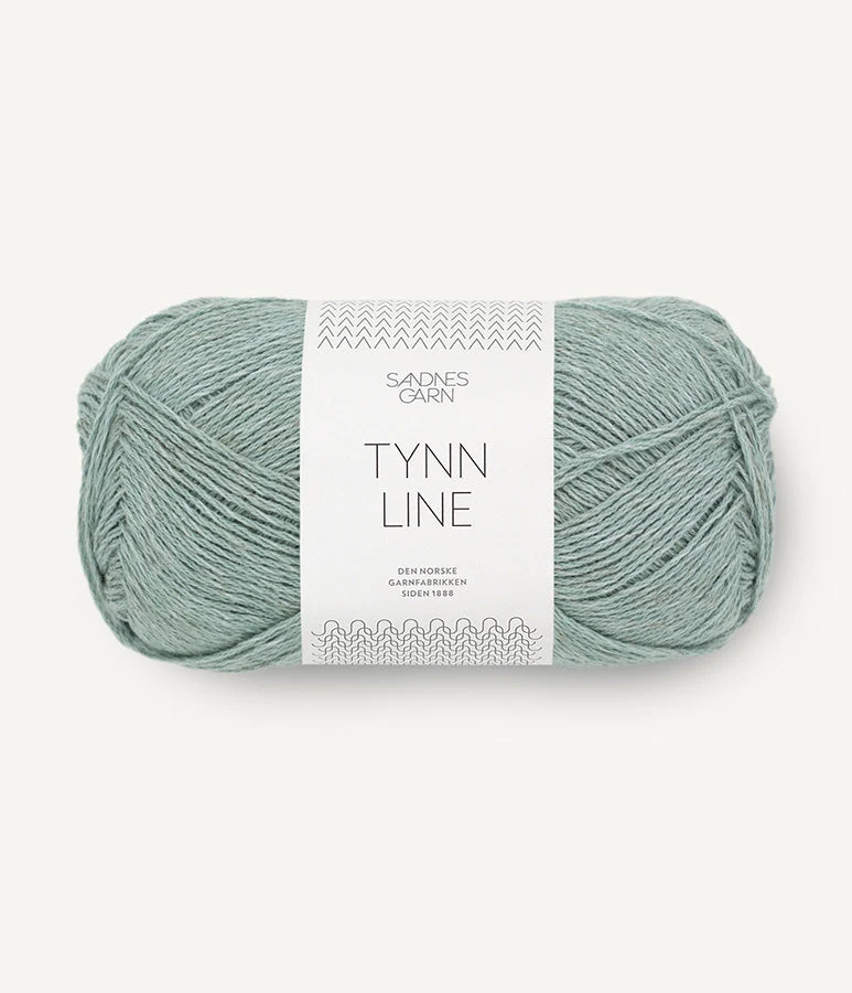 Wollpaket Kumulus Tee O Neck, PetiteKnit