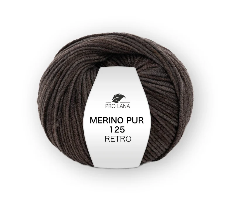 pro lana merino pur 125 retro