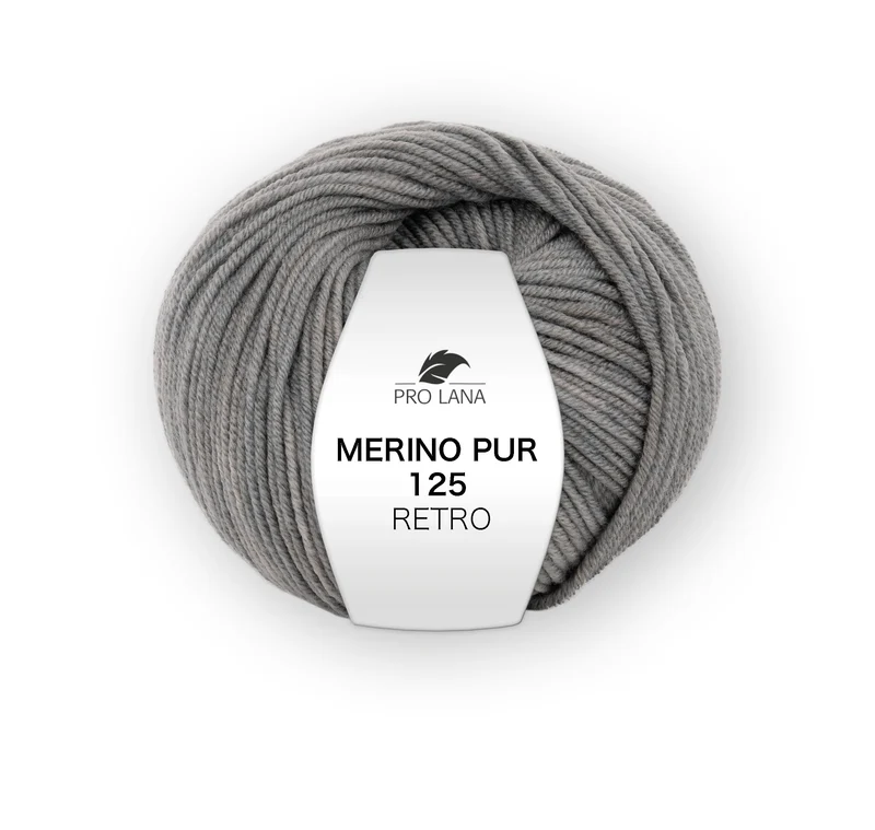 pro lana merino pur 125 retro