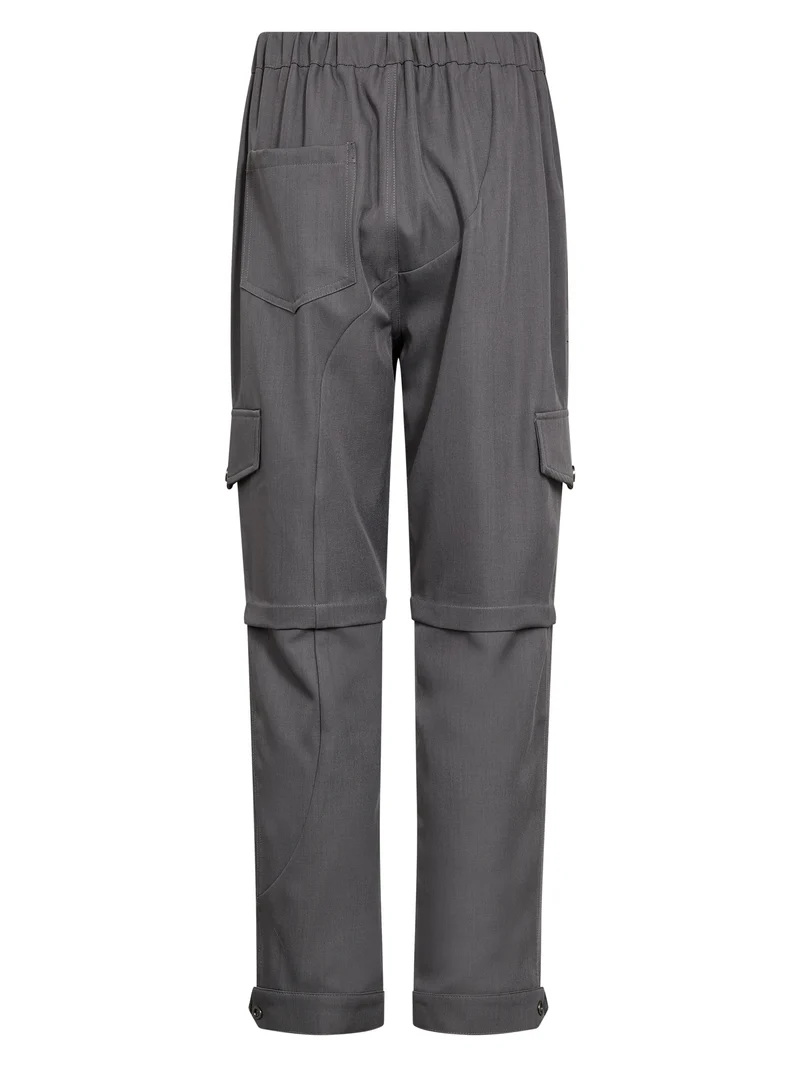 ELAYNE Hose - Grey Melange