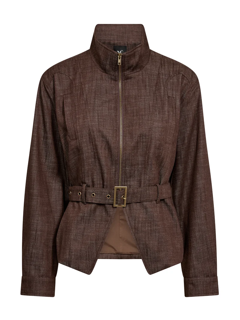 EDNA Jacke - Brown