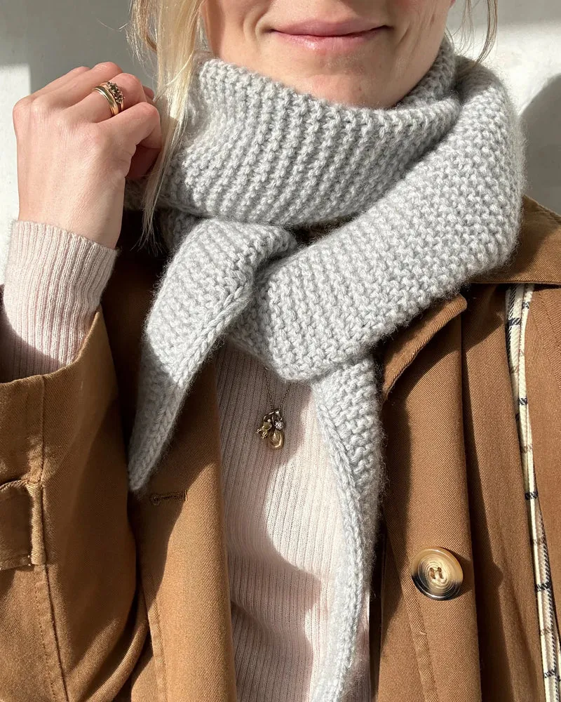 Strickanleitung Sophie Shawl, PetiteKnit (Druckversion)