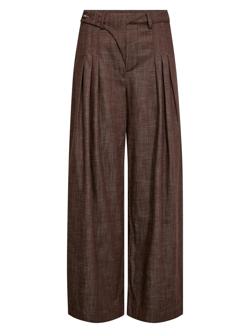 EDNA Hose - Brown