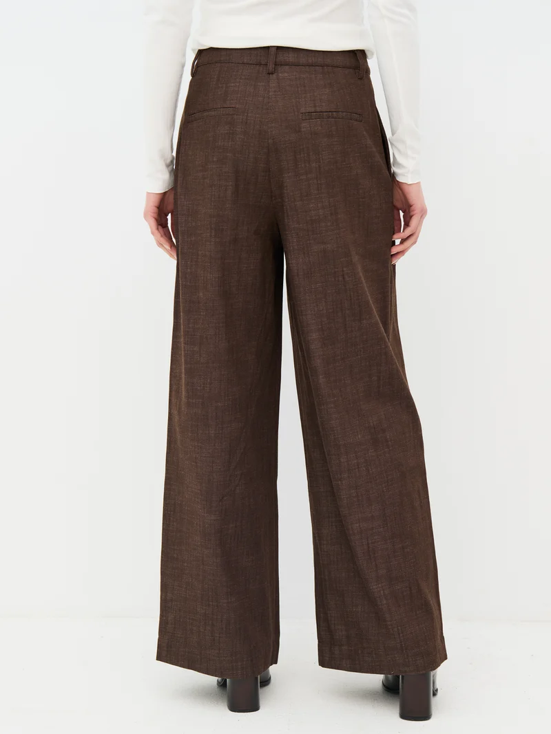 EDNA Hose - Brown