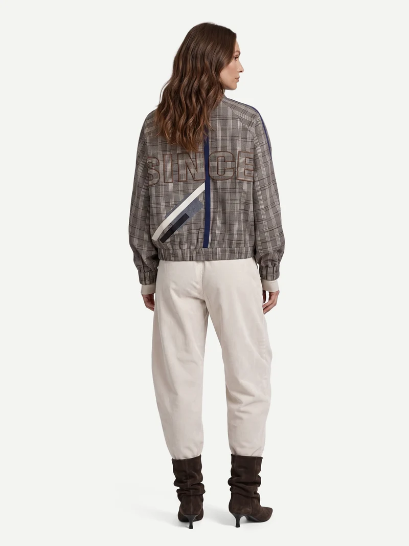 Catja Hose - Bone