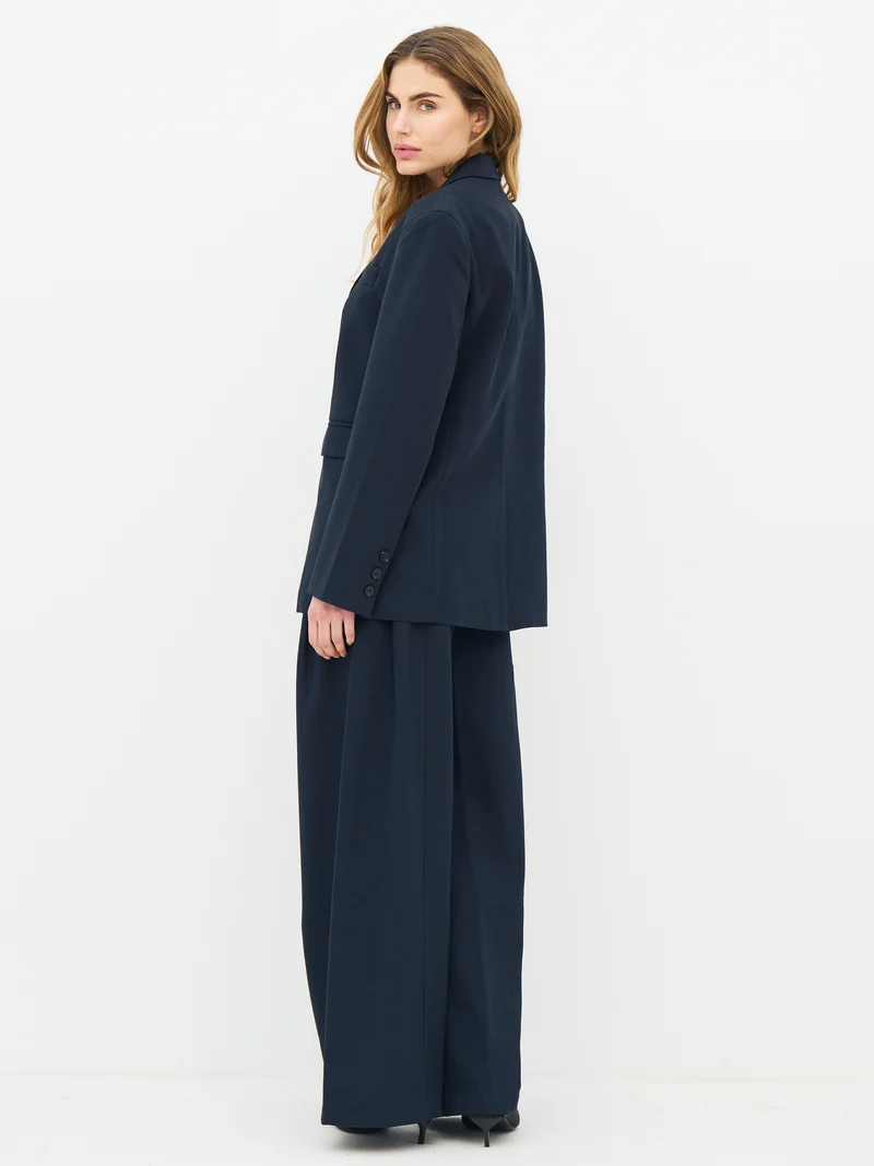 ERINORA Blazer - Midnight Blue