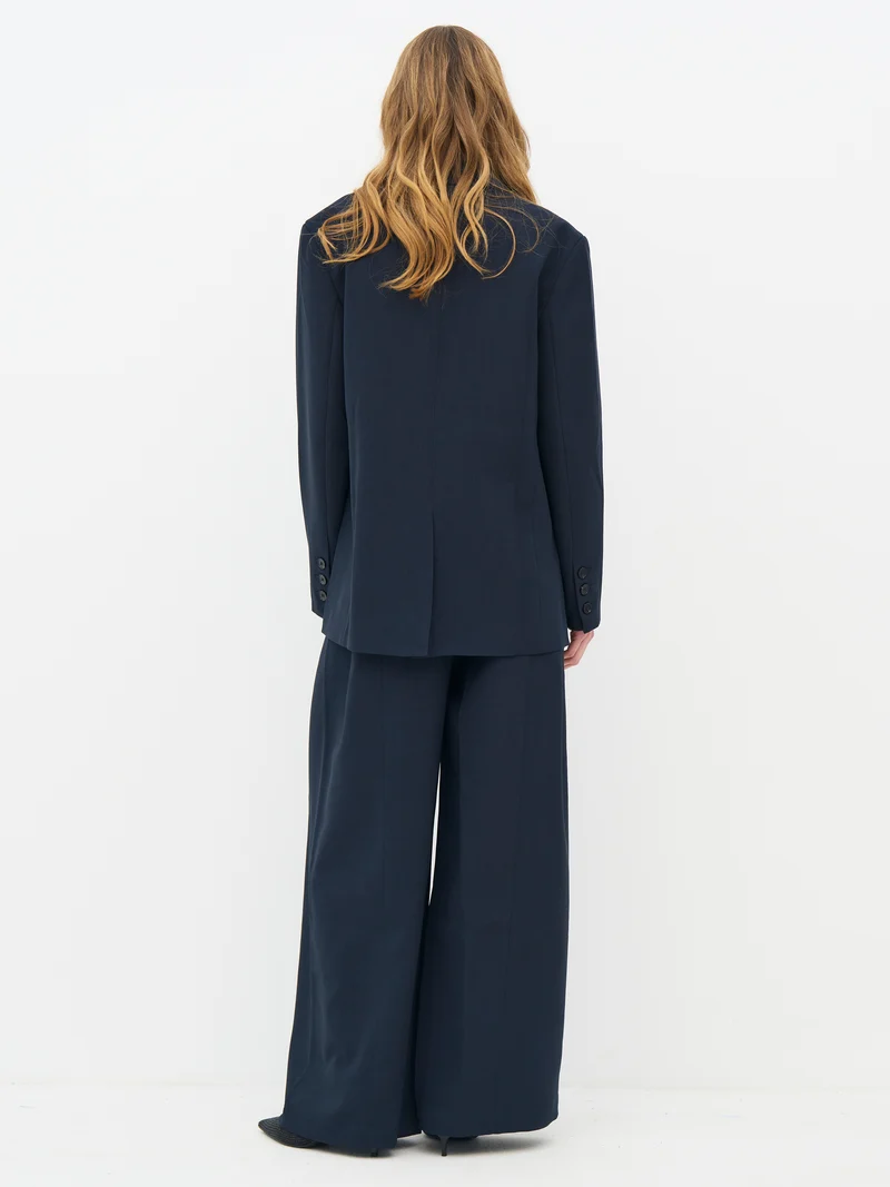 ERINORA Blazer - Midnight Blue
