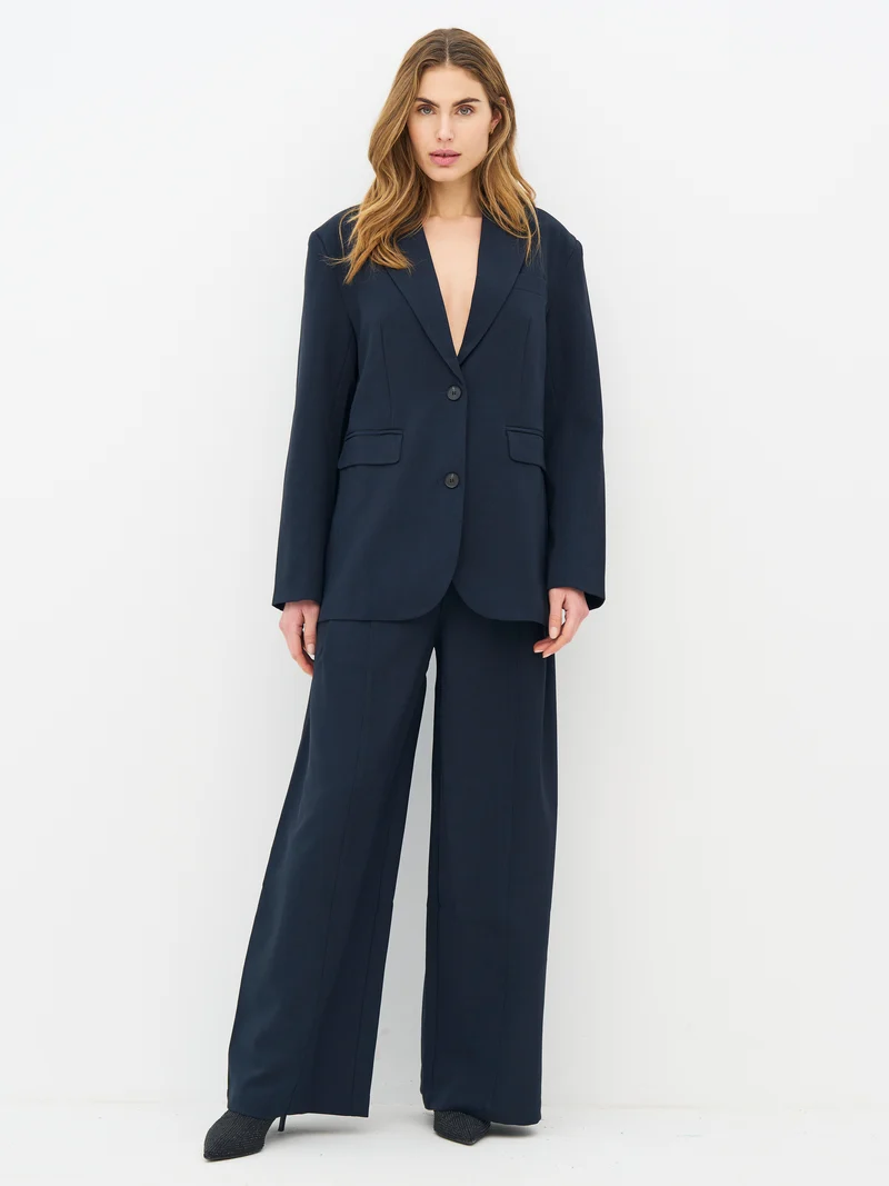 ERINORA Hose - Midnight Blue
