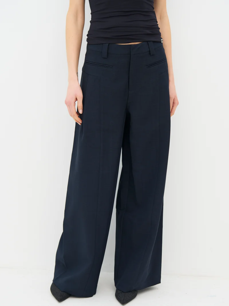 ERINORA Hose - Midnight Blue