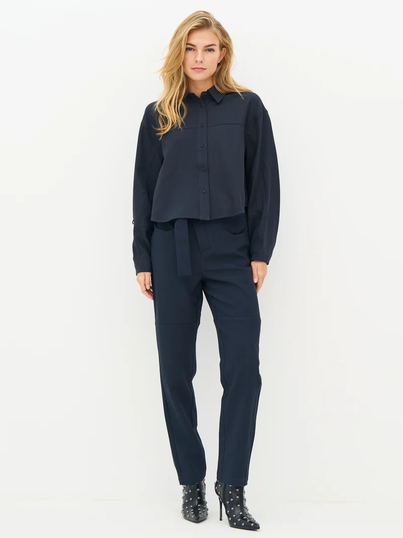 ERINORA Hose - Midnight Blue