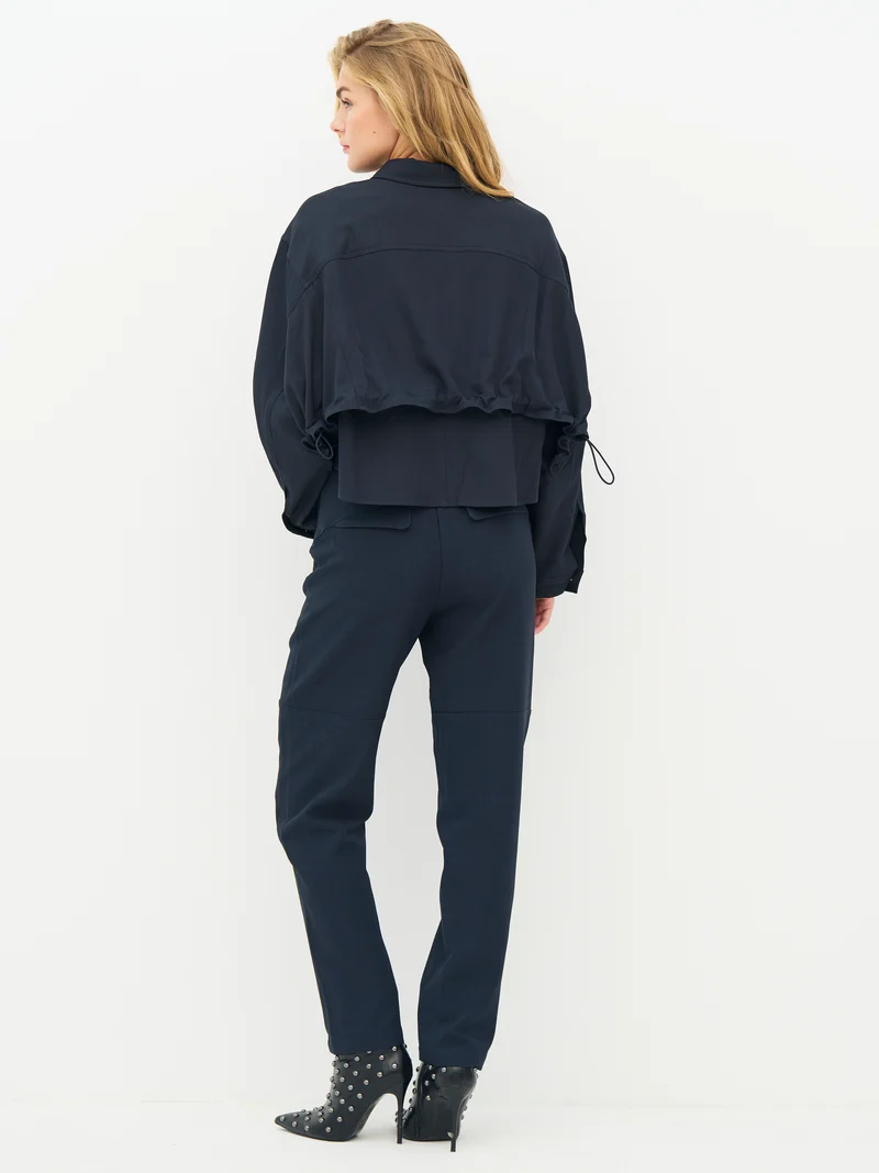 ERINORA Hose - Midnight Blue