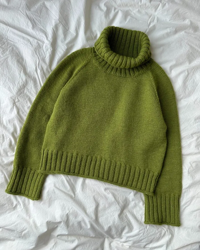 Strickset Amy Sweater, Petiteknit