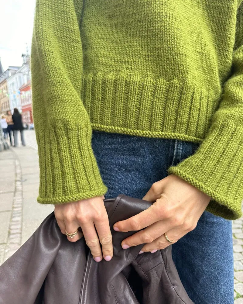 Strickset Amy Sweater, Petiteknit