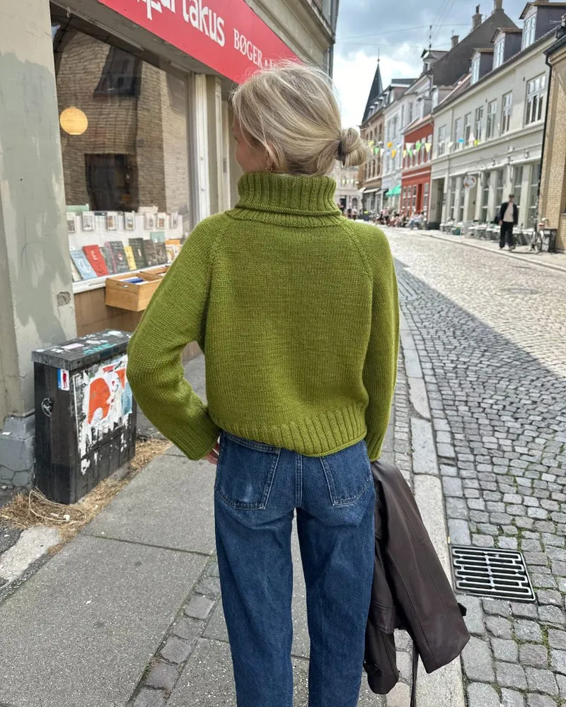 Strickset Amy Sweater, Petiteknit