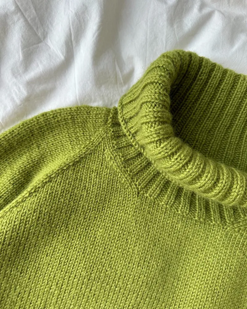 Strickset Amy Sweater, Petiteknit