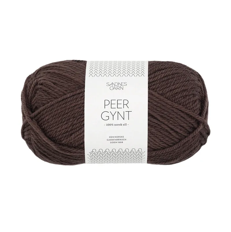 Strickset Weekend Mütze (Peer Gynt), Petiteknit